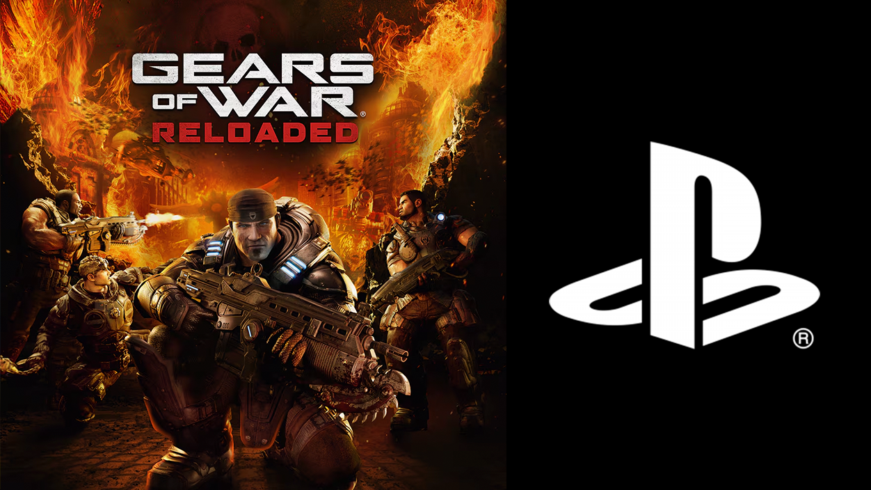 Gears on war en Playstation