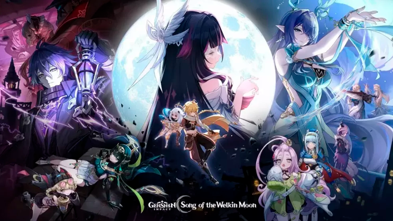 Genshin Impact Luna I