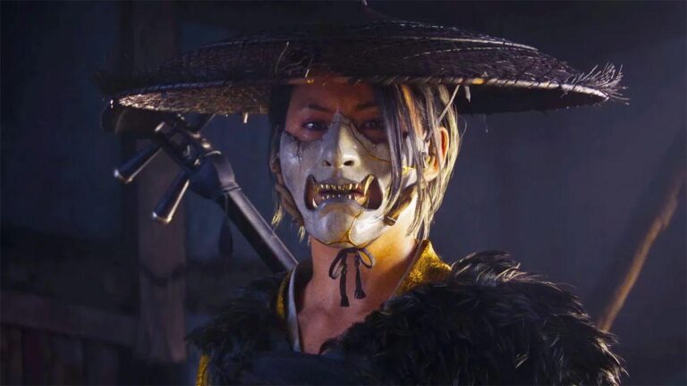 Ghost of Yotei trailer