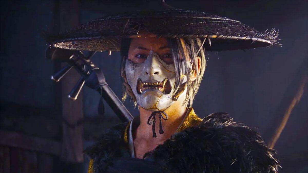 Tráiler de Ghost of Yotei