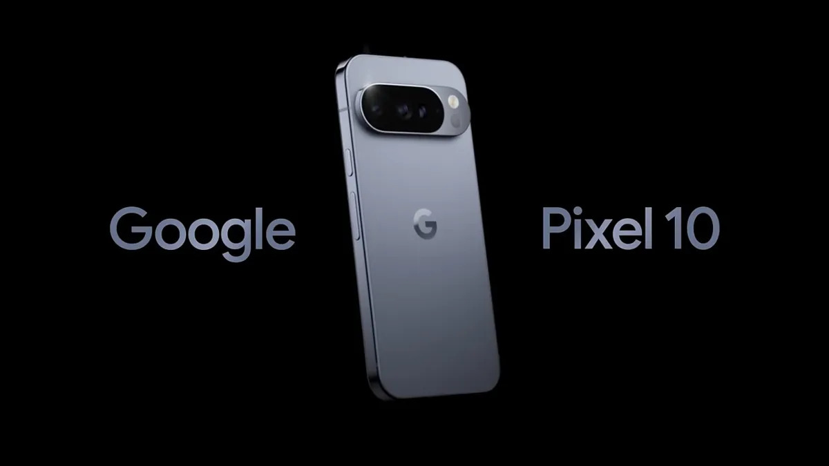 píxel 10