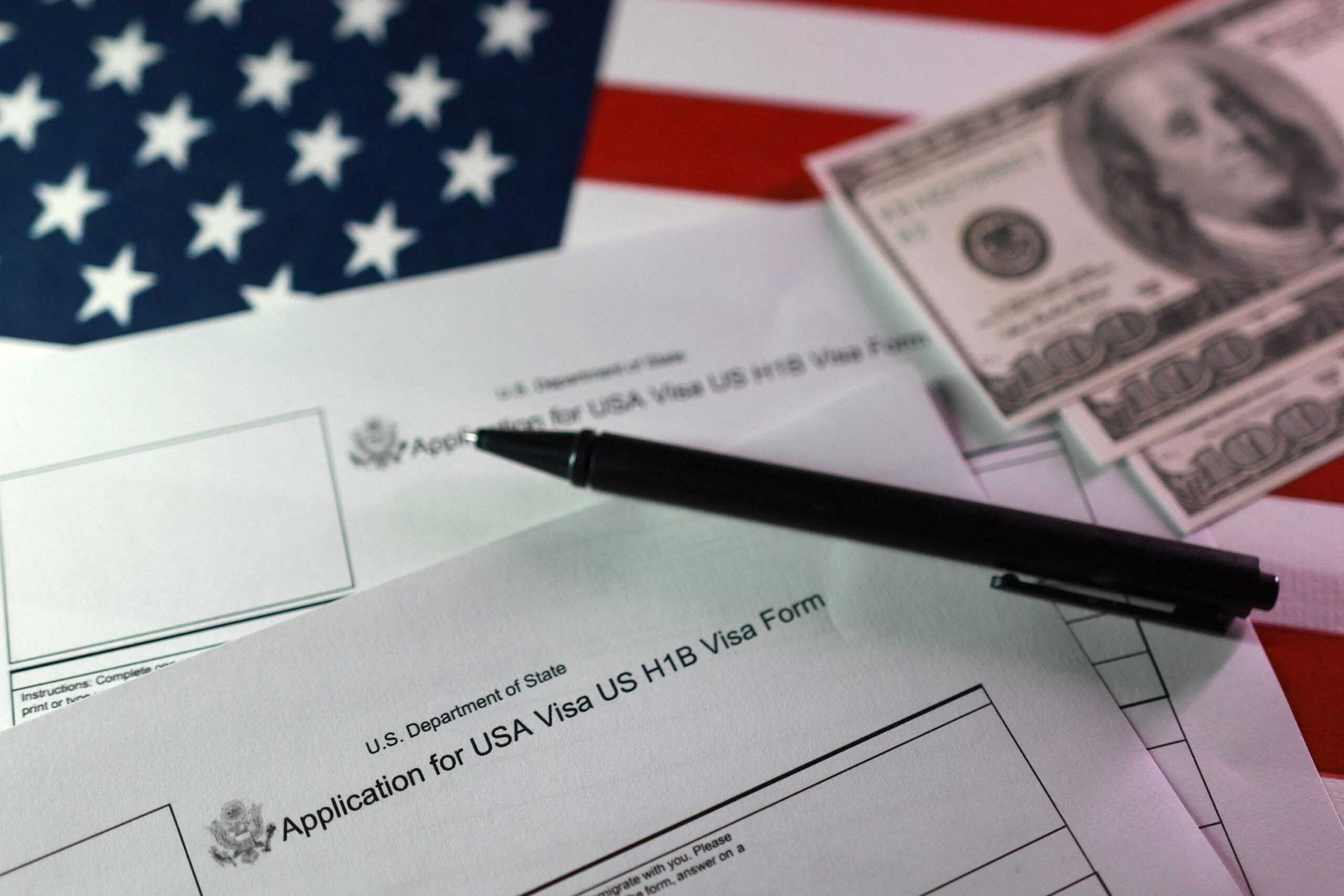 Cambios en la visa H-1B