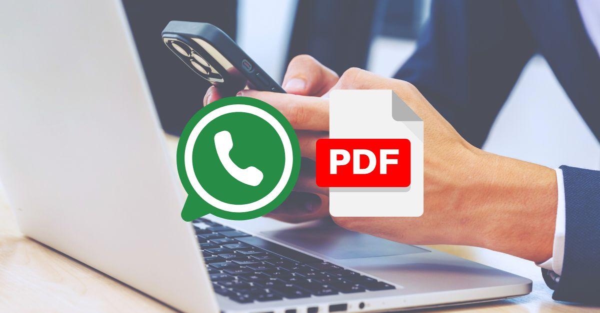 Opciones seguras para exportar chats