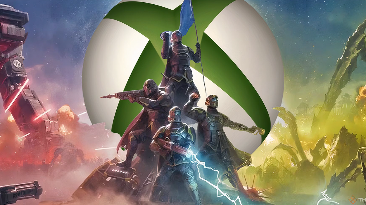 Helldivers 2 en Xbox