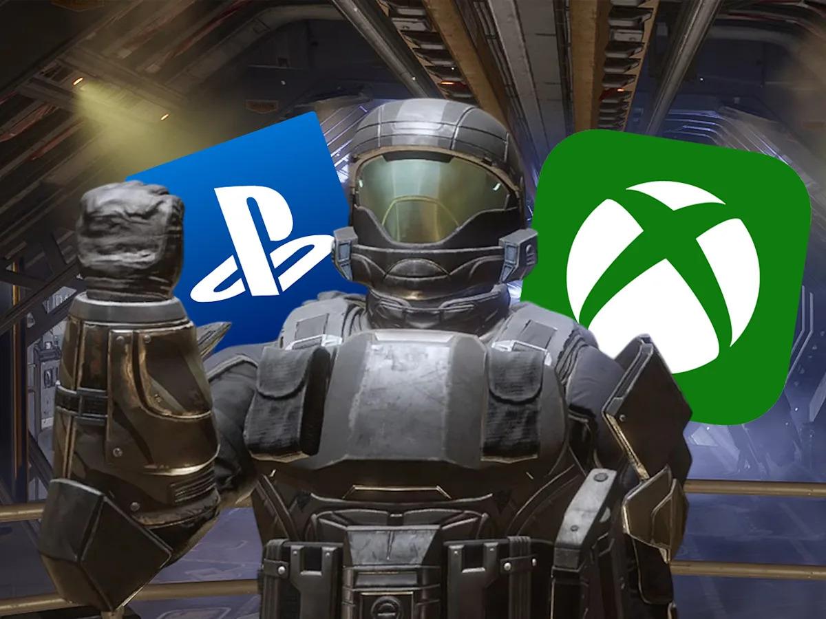Helldivers 2 Halo ODST