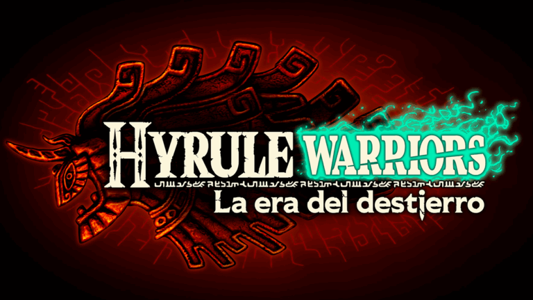 Hyrule Warriors La era del Destierro