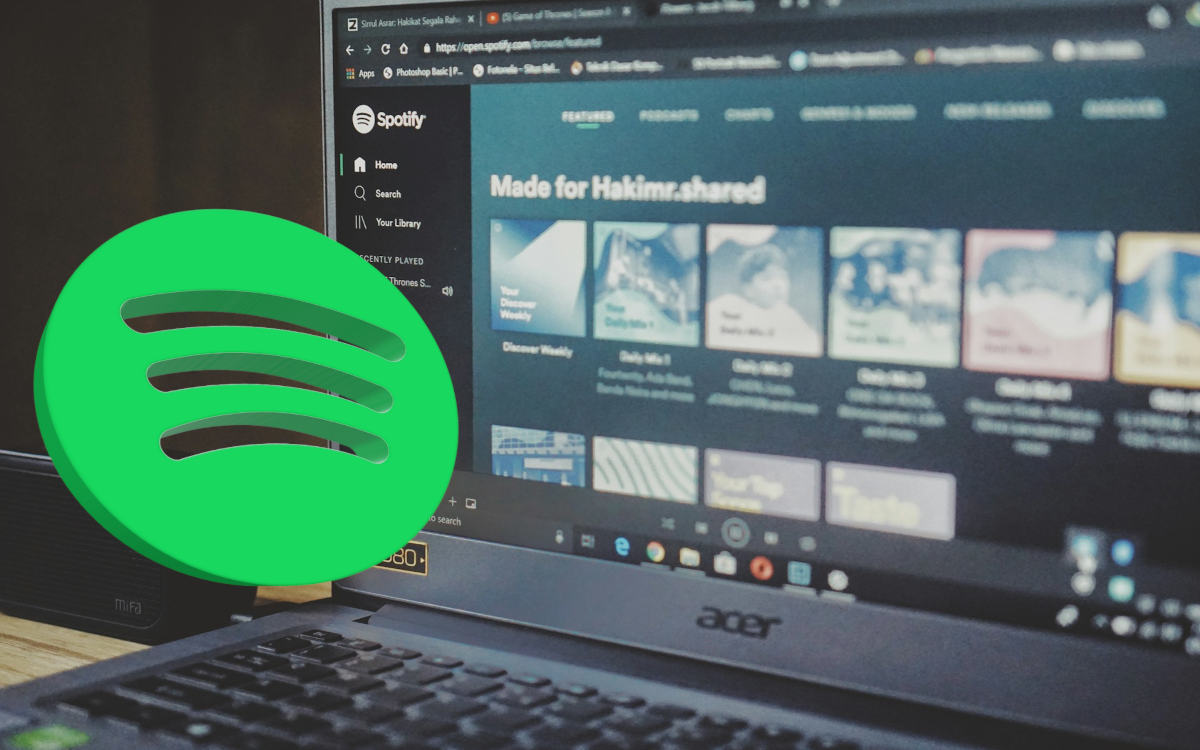 Impedir que Spotify se inicie solo en segundo plano en PC