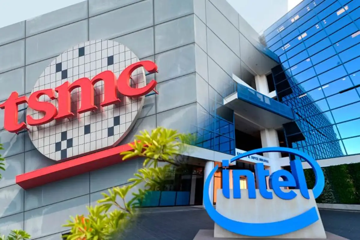 Intel y TSMC