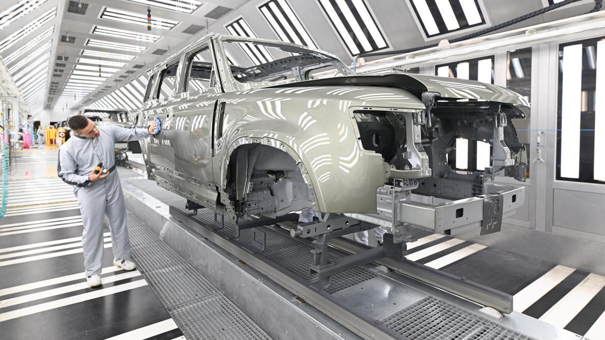 Ciberataque a Jaguar Land Rover
