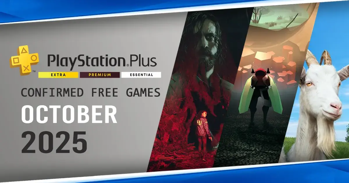 Novedades PS Plus Extra y Premium octubre