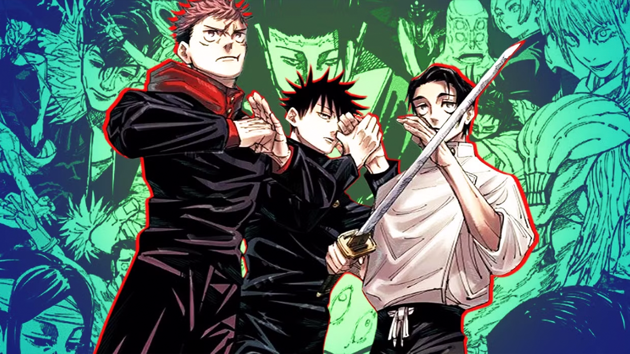 Jujutsu Kaisen Culling game arco