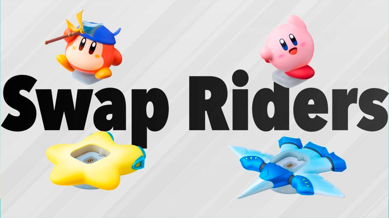Kirby Air Riders