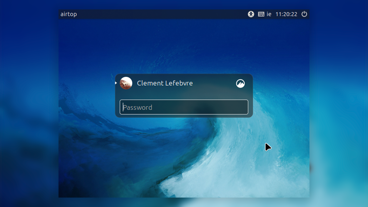 Linux Mint Zara 22.2