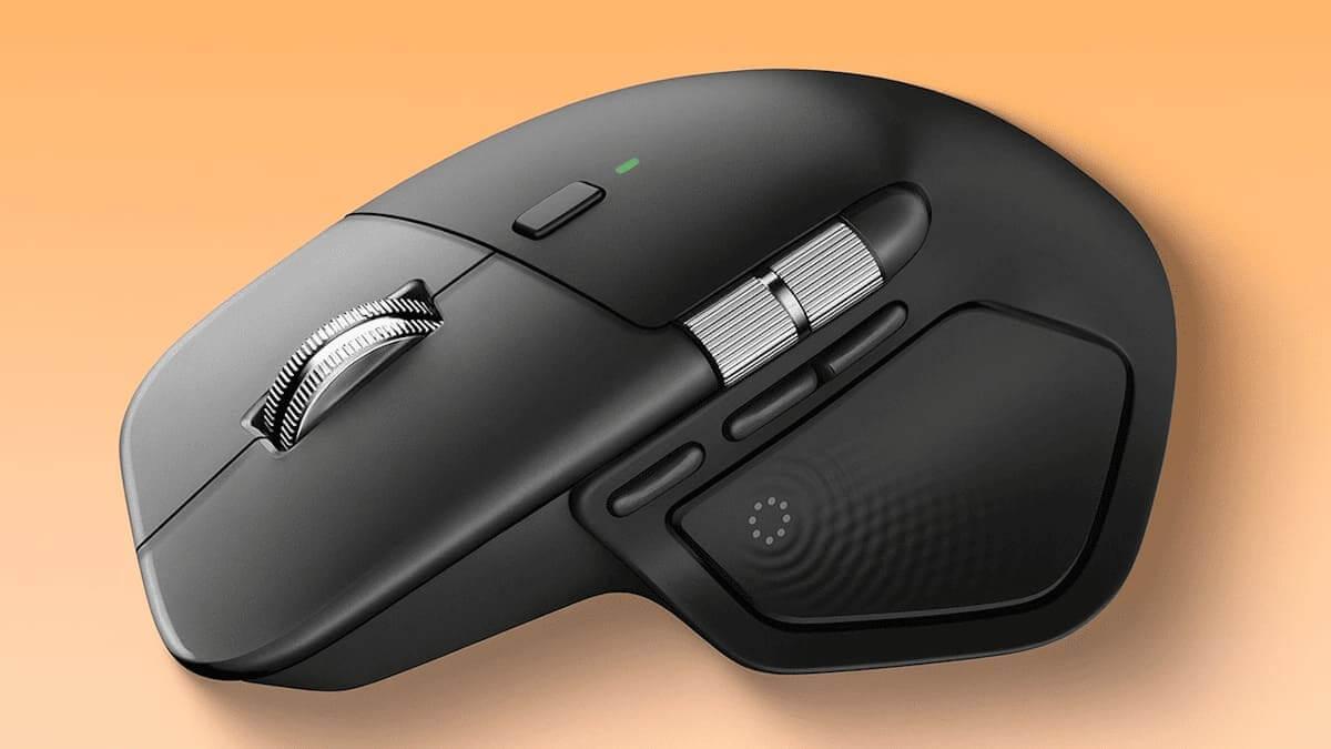 Conectividad del MX Master 4