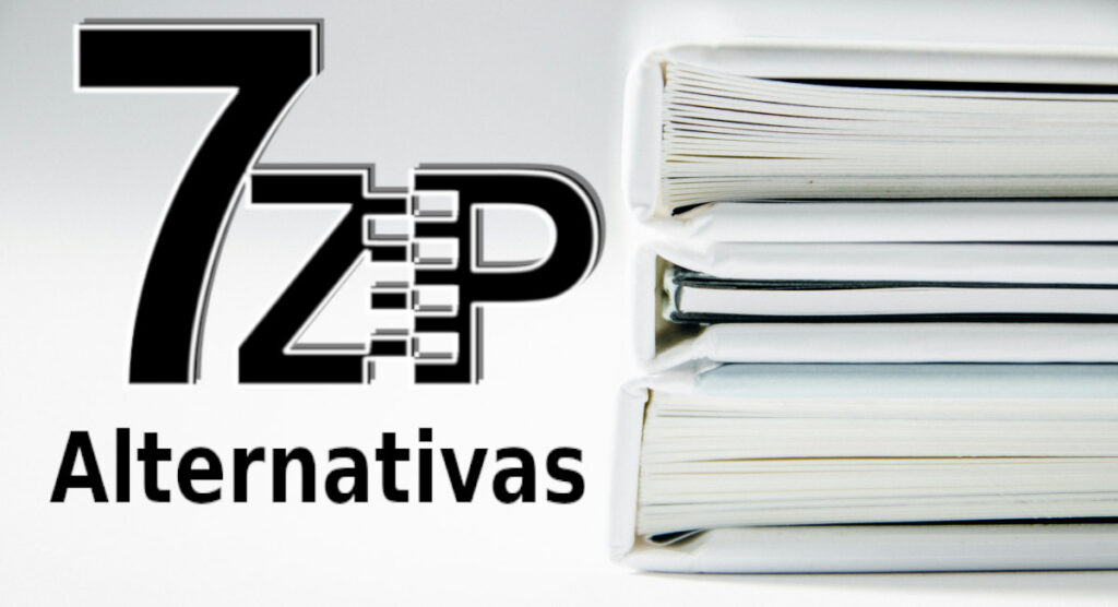 Mejores alternativas a 7-Zip