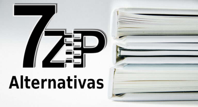 Mejores alternativas a 7-Zip