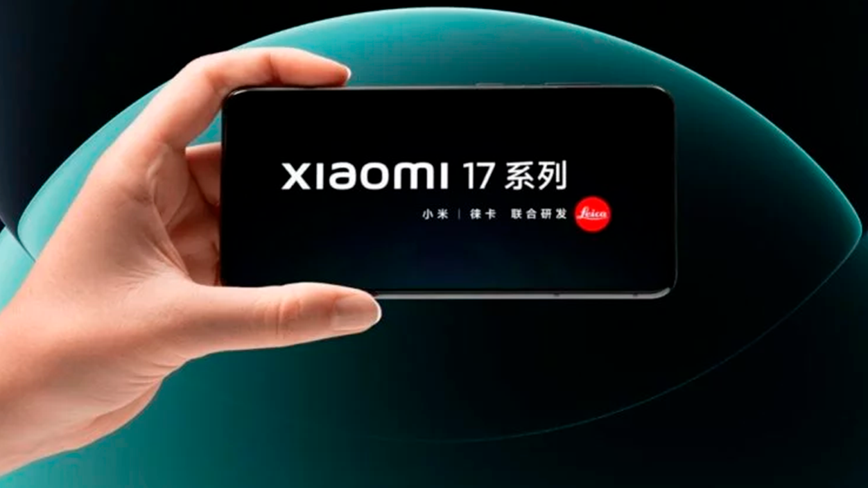 Modelos xiaomi 17