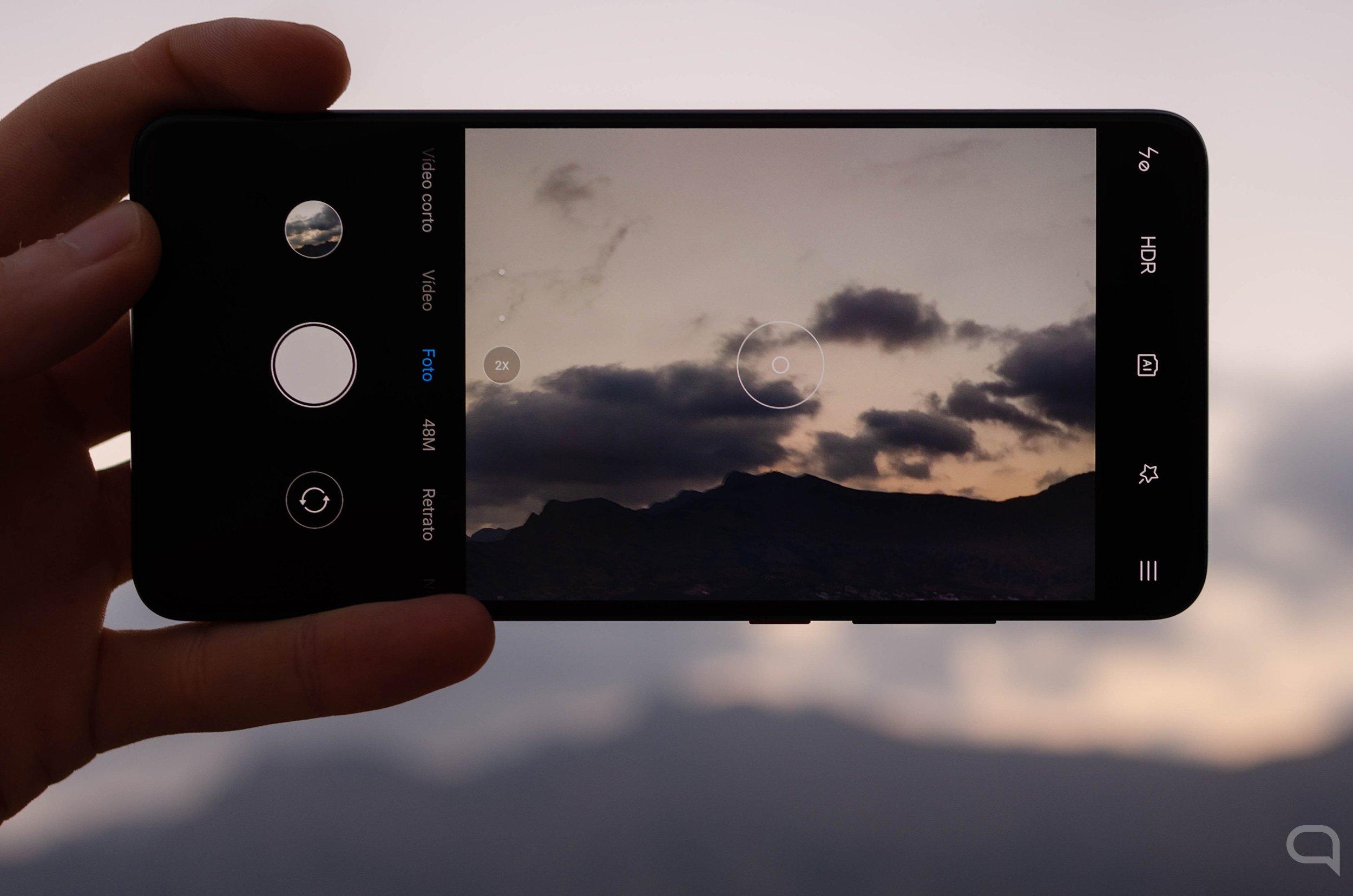 Edición Ultra HD en móviles Xiaomi