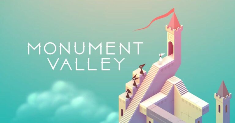 Monument Valley gratis epic