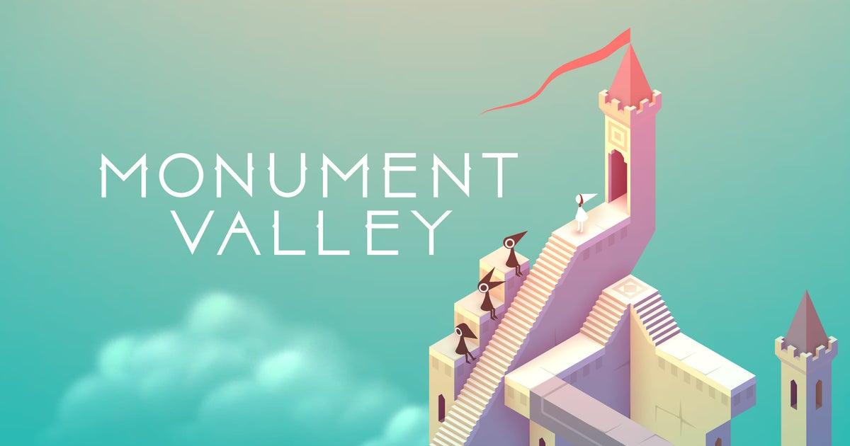 Monument Valley gratis en Epic Games Store