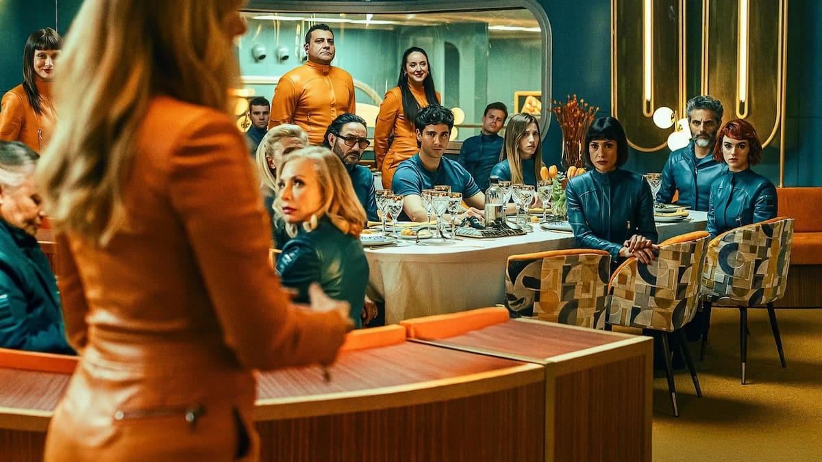 Películas de Netflix en septiembre