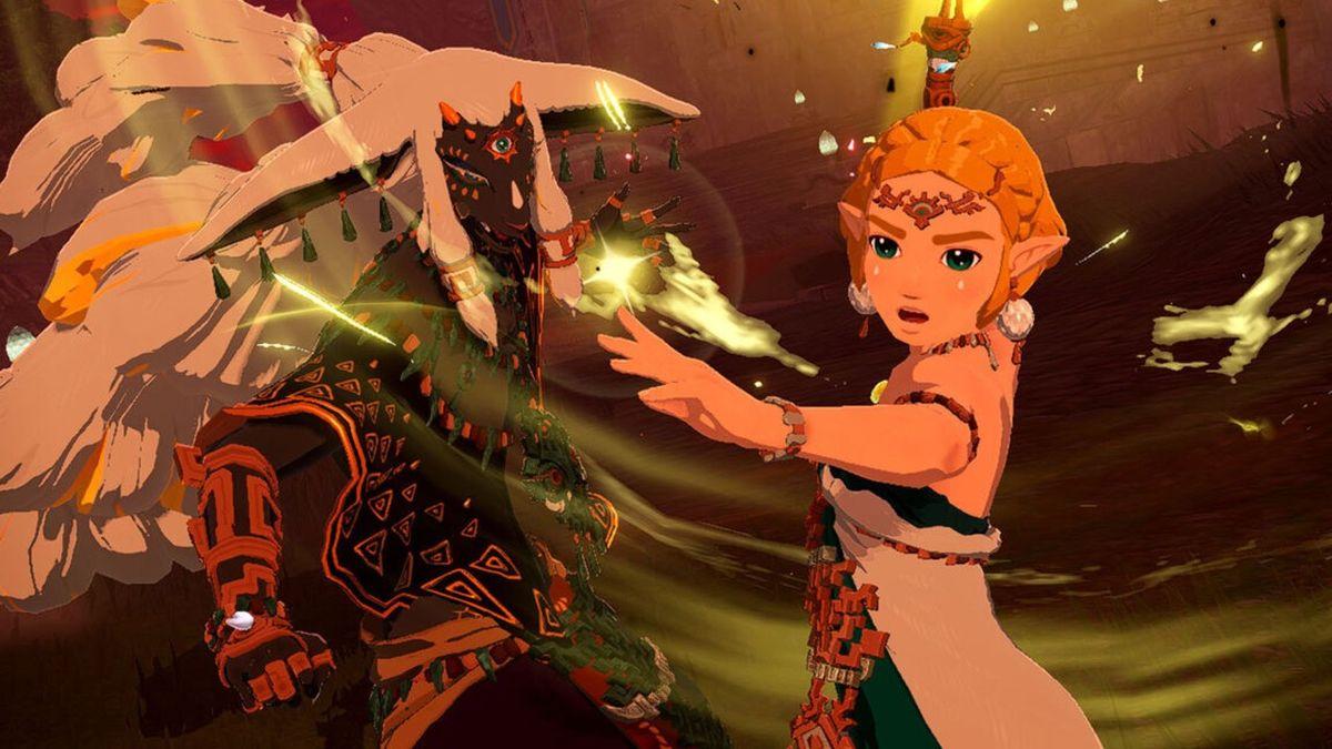 Nuevo Zelda en Nintendo Switch 2