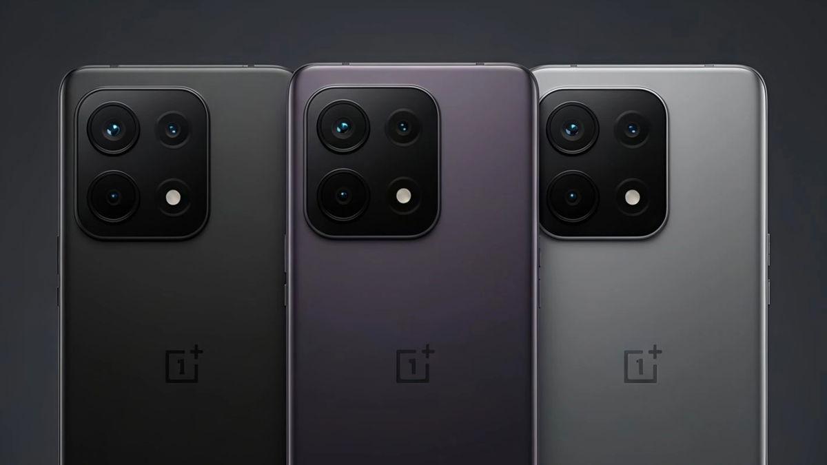 OnePlus 15 pantalla y batería