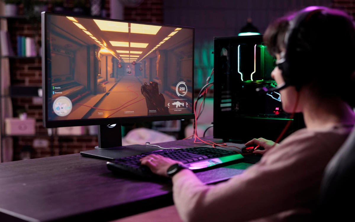 Reducir el input lag en Windows 11
