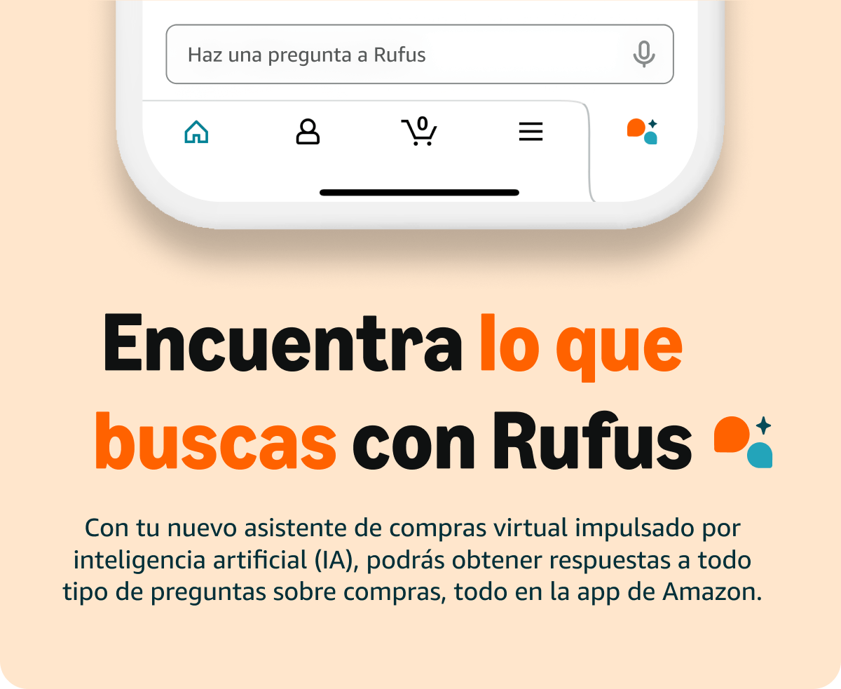 Rufus Amazon