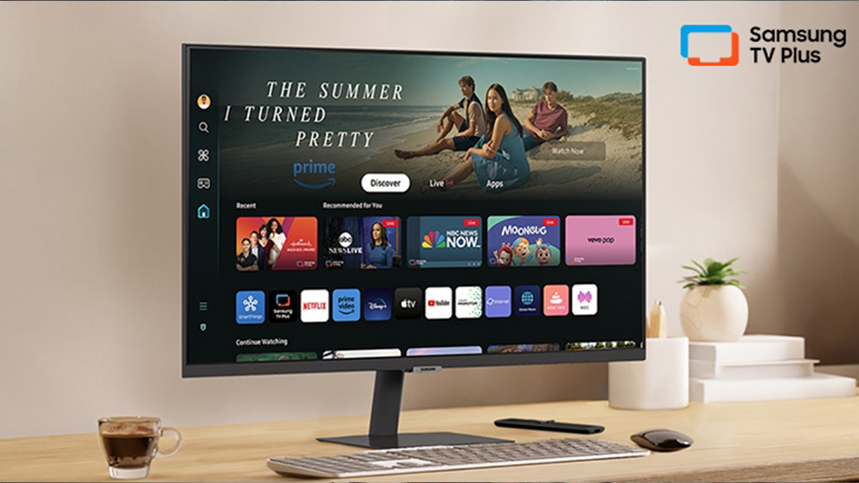 Samsung Smart Monitor M7