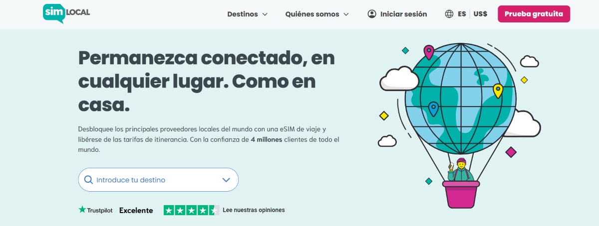 SimLocal