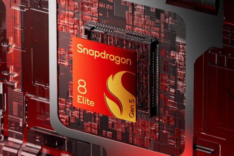 Snapdragon 8 Elite Gen 5