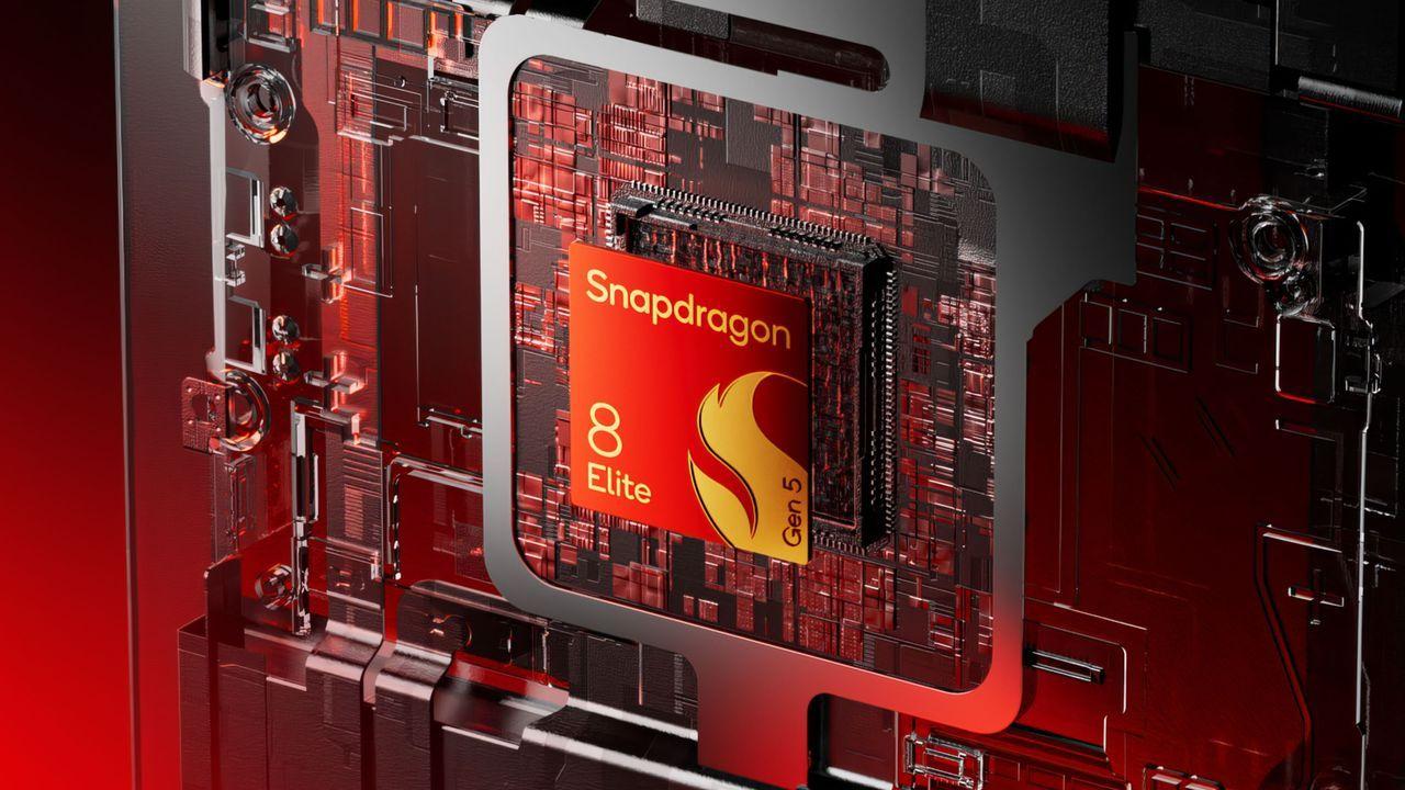 GPU Adreno Snapdragon 8 Elite Gen 5