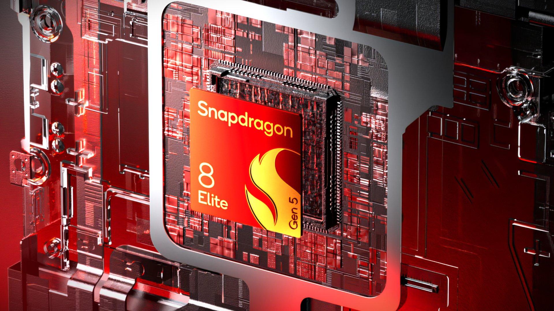 Snapdragon 8 Elite Gen 5
