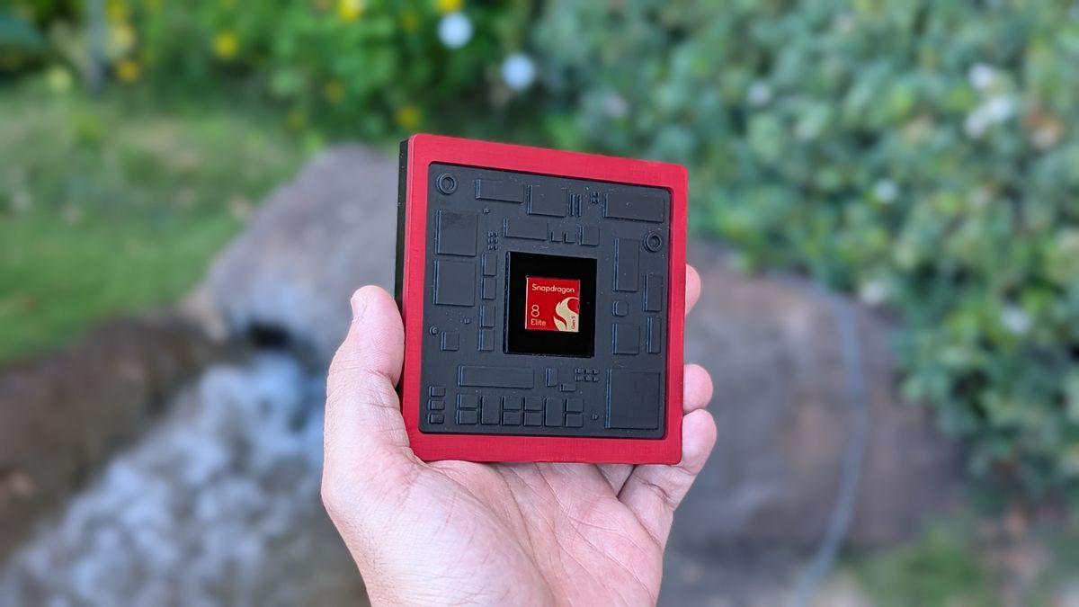 IA en Snapdragon 8 Elite Gen 5