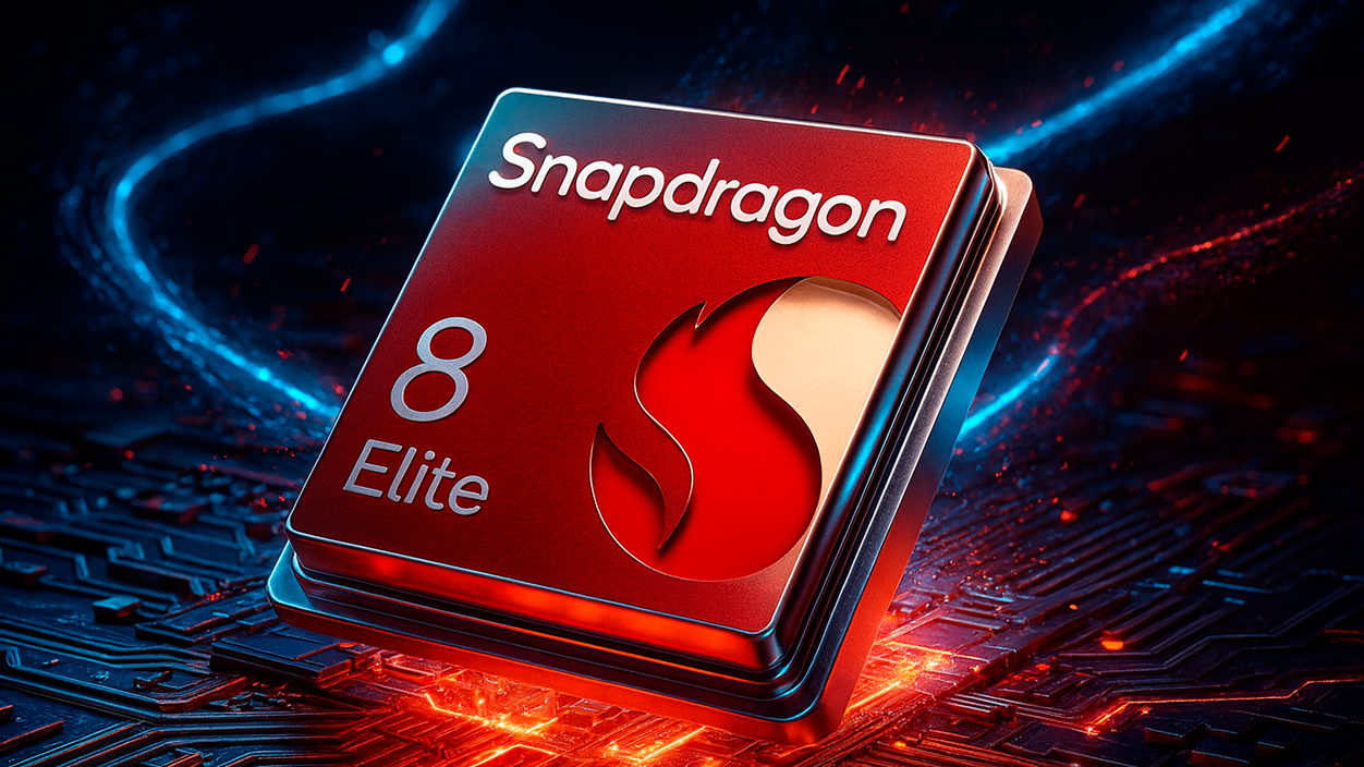 Snapdragon 8 gen 5