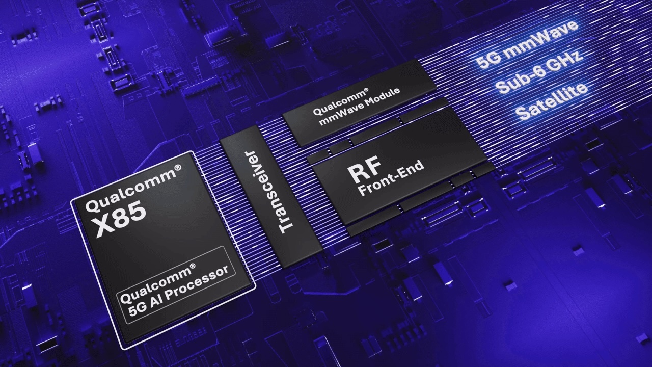 Snapdragon X85 5G