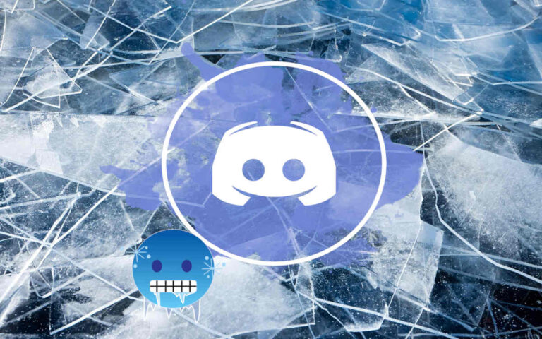 Solucionar congelamientos y cierres de Discord al hacer streaming