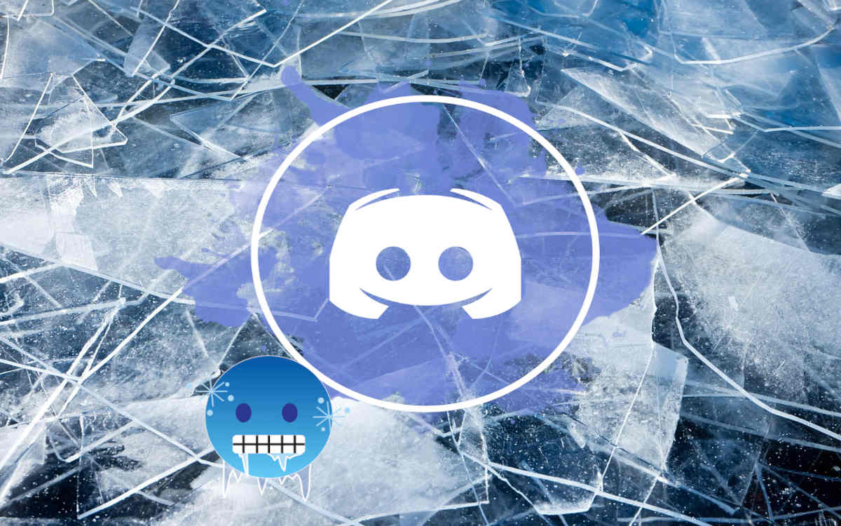 Solucionar congelamientos y cierres de Discord al hacer streaming