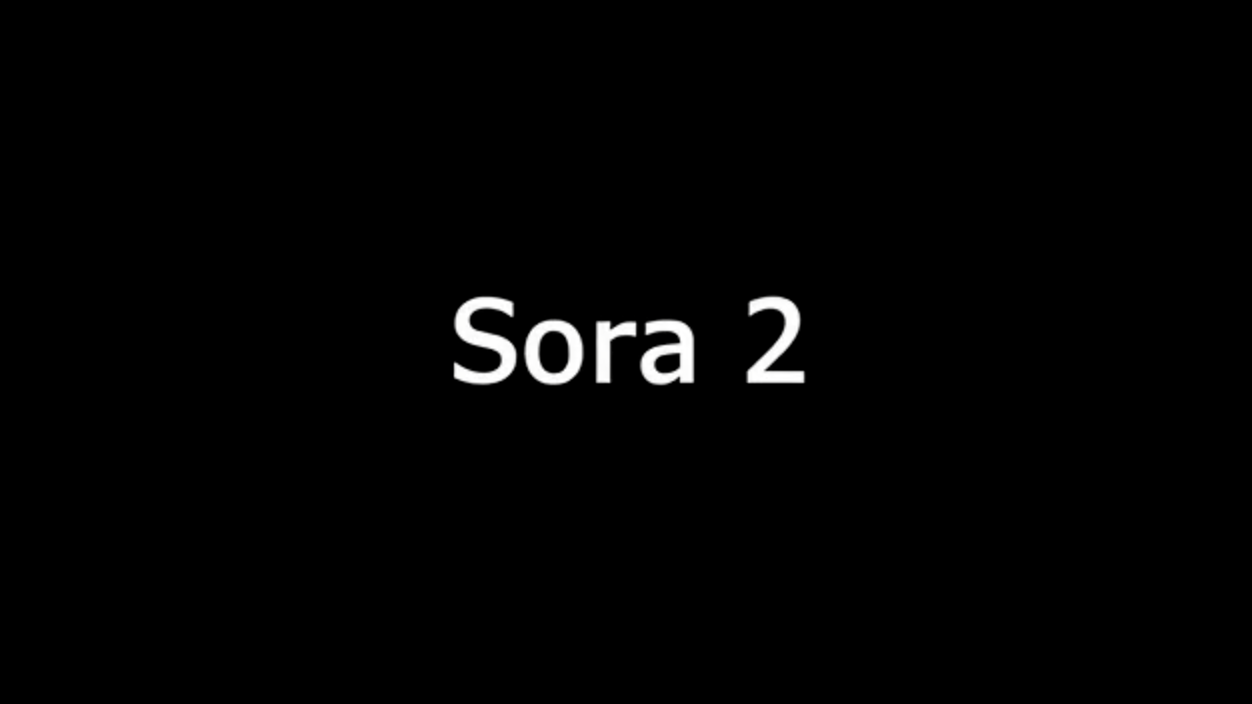 Sora 2