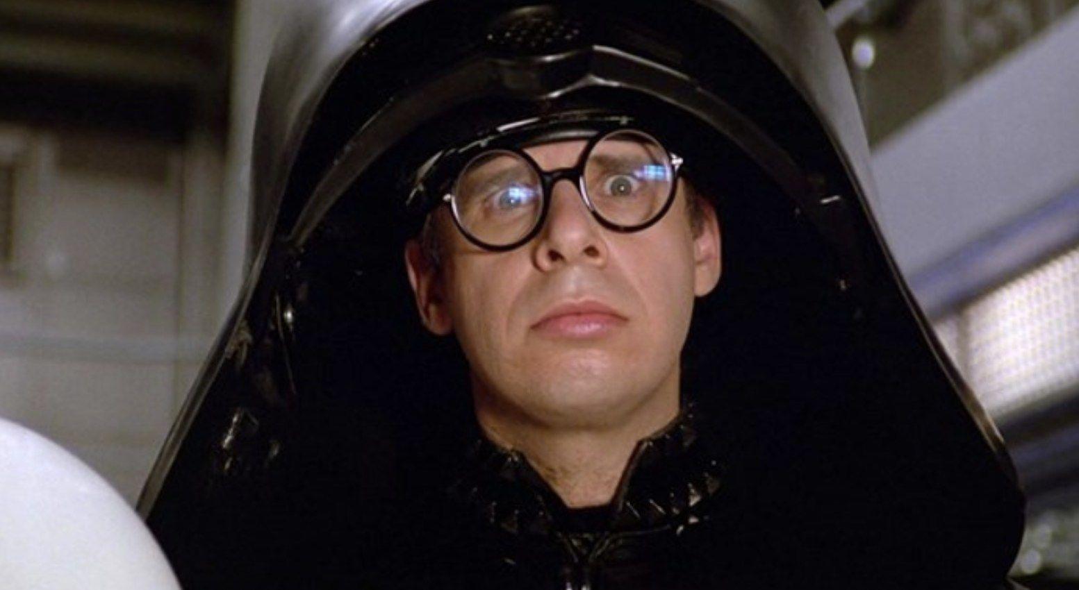 Elenco y equipo de Spaceballs 2 en lectura de guion