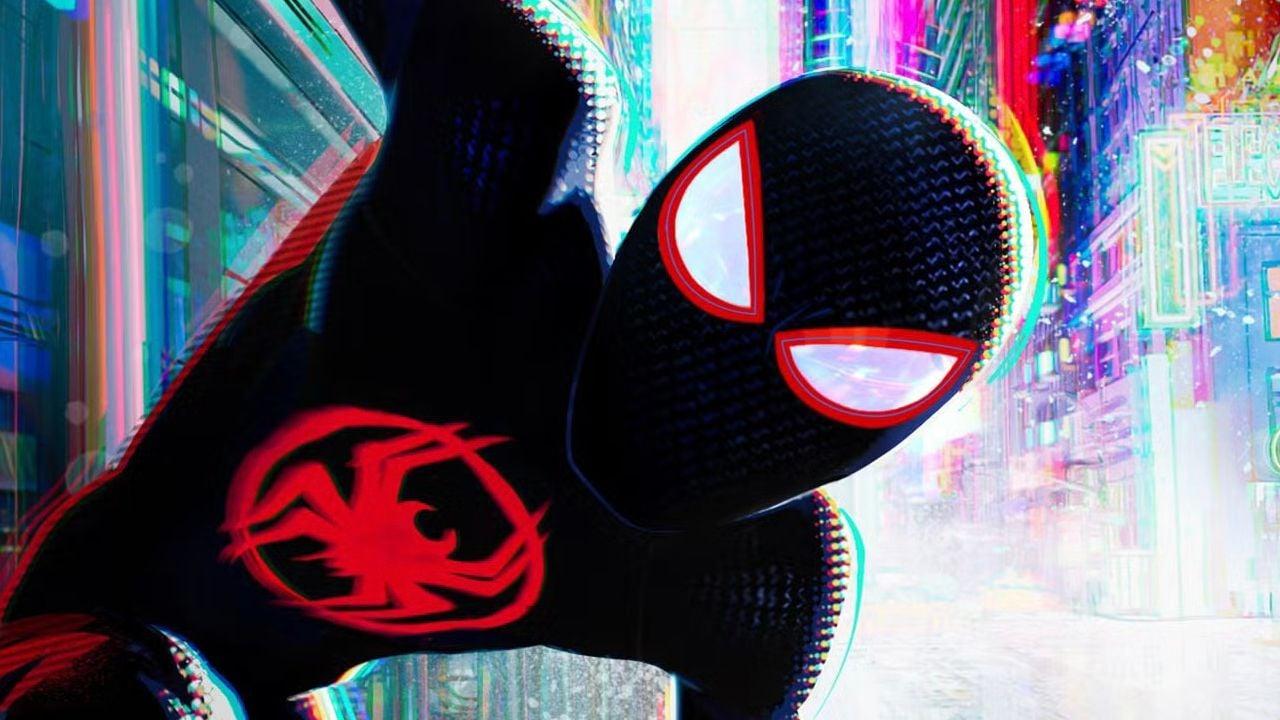 Personajes y trama de Beyond the Spider-Verse