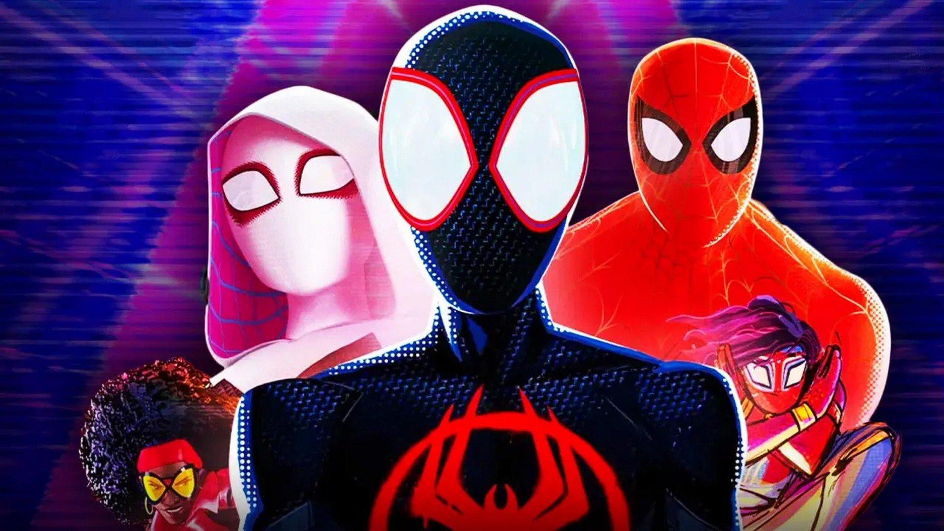 Fecha y calendario de estreno de Beyond the Spider-Verse