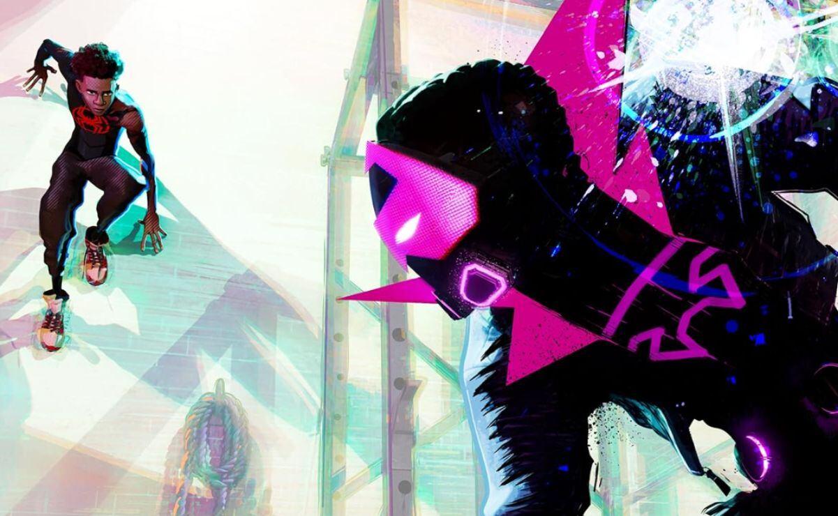 Trilogía animada del Spider-Verse