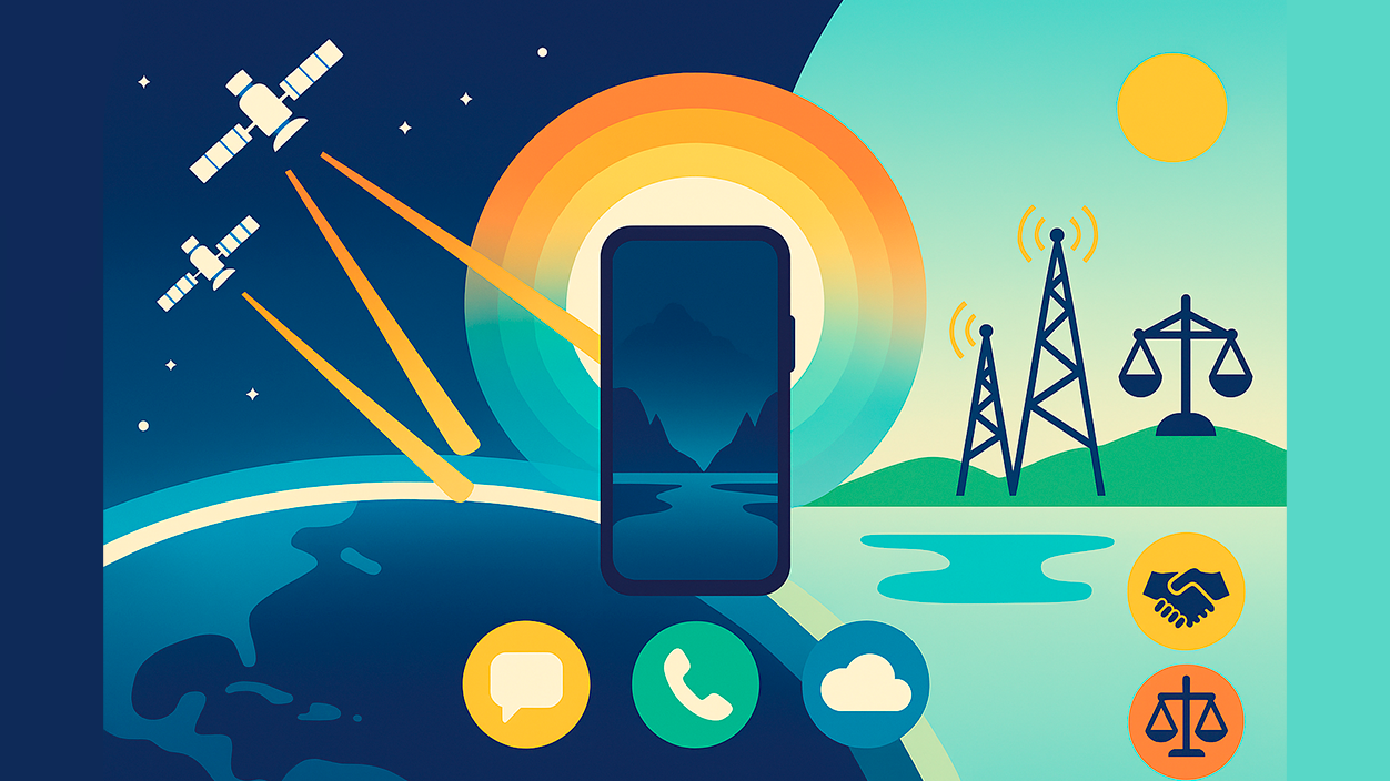 Starlink Direct to Cell