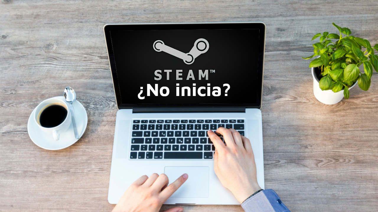 Errores de Steam y soluciones