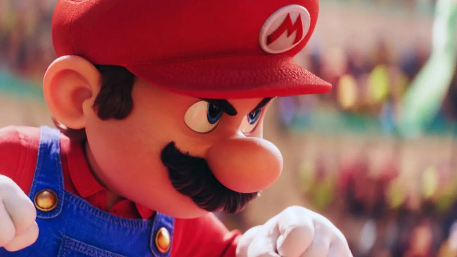 Super Mario Galaxy: La Película