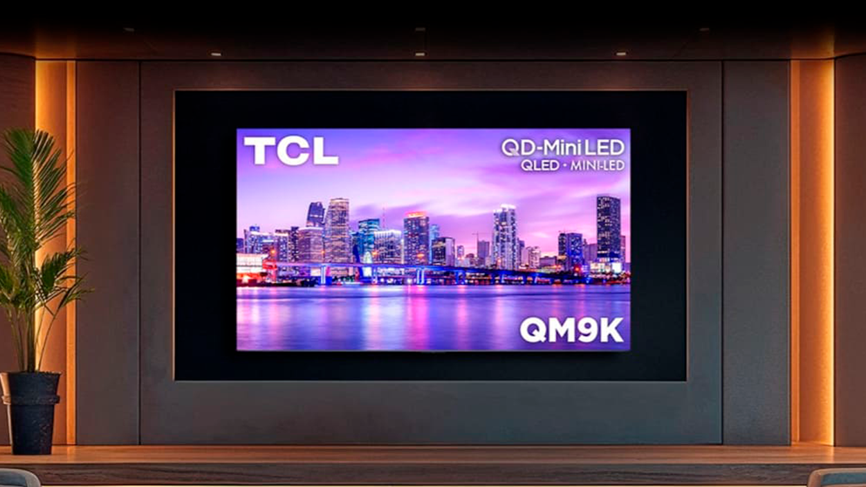 TCL QM9K