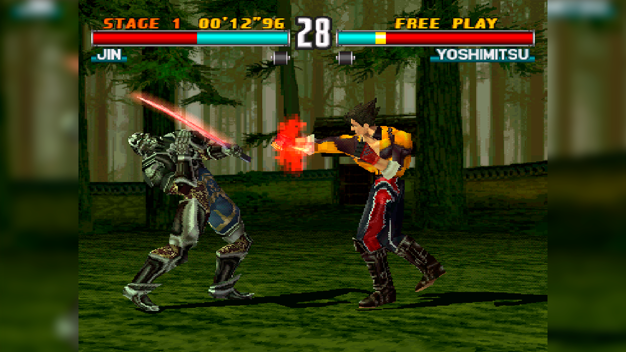Tekken 3
