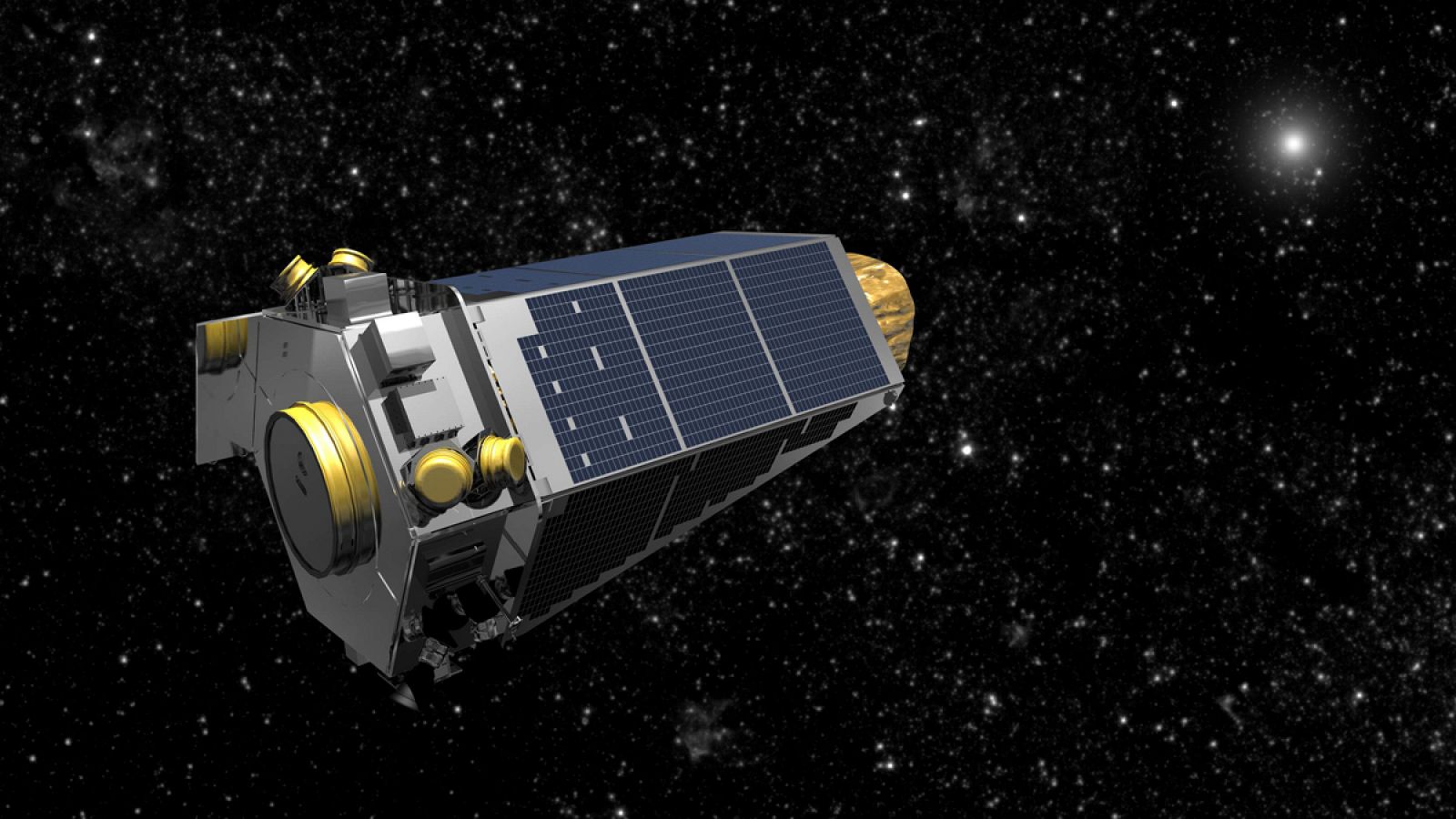 Telescopio Espacial Kepler